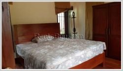 ID: 3914 - Modern house style near Lycee Francais Josue Hoffet by concrete road with fully furnished