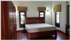 ID: 3914 - Modern house style near Lycee Francais Josue Hoffet by concrete road with fully furnished