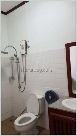 ID: 3914 - Modern house style near Lycee Francais Josue Hoffet by concrete road with fully furnished