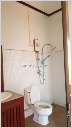 ID: 3914 - Modern house style near Lycee Francais Josue Hoffet by concrete road with fully furnished