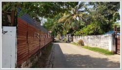 ID: 3914 - Modern house style near Lycee Francais Josue Hoffet by concrete road with fully furnished