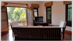 ID: 3914 - Modern house style near Lycee Francais Josue Hoffet by concrete road with fully furnished