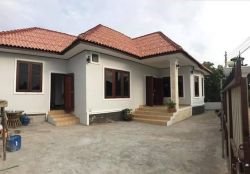 ID: 3908 - Affordable villa for sale in quiet area and close to Lao Thai Friendship Bridge
