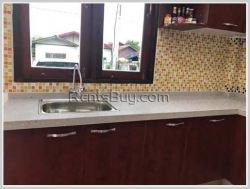 ID: 3908 - Affordable villa for sale in quiet area and close to Lao Thai Friendship Bridge