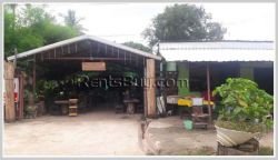 ID: 1943 - Nice restaurant near main road and good access area for sale in Hatxayfong district