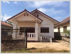 ID: 3849 - Nice house near Northern Bus Station for sale in Ban LukHin
