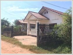 ID: 3849 - Nice house near Northern Bus Station for sale in Ban LukHin