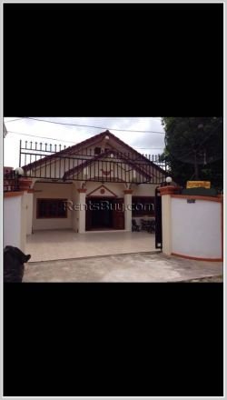 ID: 3857 - Affordable villa near Payathip International School for sale