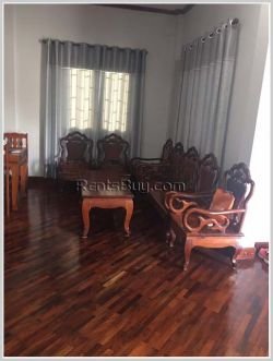 ID: 3873 - The new modern house in foreign living areafor sale