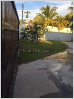 ID: 3873 - The new modern house in foreign living areafor sale