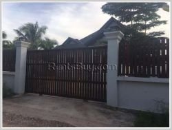 ID: 3873 - The new modern house in foreign living areafor sale