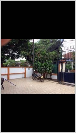 ID: 3857 - Affordable villa near Payathip International School for sale