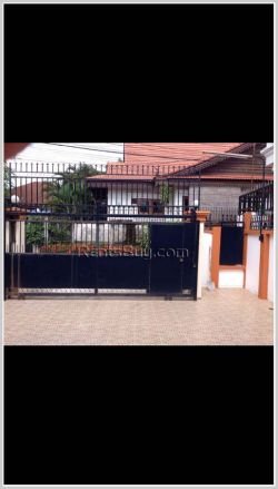 ID: 3857 - Affordable villa near Payathip International School for sale