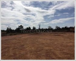ID: 3862 - Vacant land in Dongmukkhaiy Market for sale