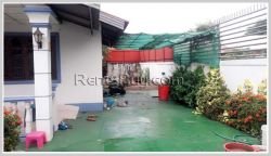 ID: 3788 - Pretty house in town near Dondeng Inter golf for rent