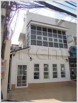 ID: 928 - Office in Business area and closed to bank for rent