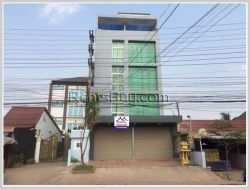 ID: 4005 - Commercial space in town near Dondeng Inter golf for rent