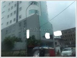 ID: 3523 - Commercial Space near Lao Telecom for rent in Central Business District