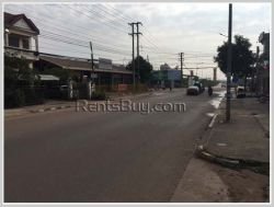 ID: 3346 - Commercial building inb business area for rent in Saysettha district