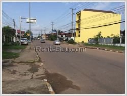 ID: 3346 - Commercial building inb business area for rent in Saysettha district