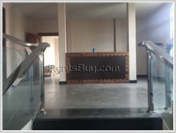 ID: 3346 - Commercial building inb business area for rent in Saysettha district