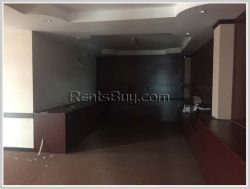 ID: 3346 - Commercial building inb business area for rent in Saysettha district