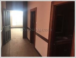 ID: 3346 - Commercial building inb business area for rent in Saysettha district