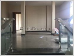 ID: 3346 - Commercial building inb business area for rent in Saysettha district