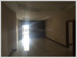 ID: 3346 - Commercial building inb business area for rent in Saysettha district