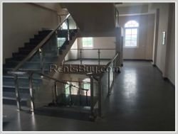 ID: 3346 - Commercial building inb business area for rent in Saysettha district