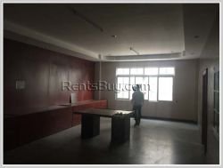 ID: 3346 - Commercial building inb business area for rent in Saysettha district