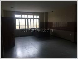 ID: 3346 - Commercial building inb business area for rent in Saysettha district