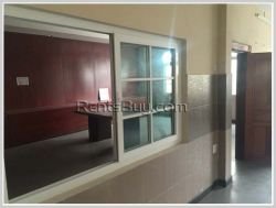 ID: 3346 - Commercial building inb business area for rent in Saysettha district