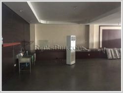 ID: 3346 - Commercial building inb business area for rent in Saysettha district