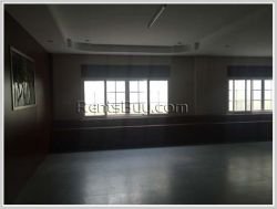 ID: 3346 - Commercial building inb business area for rent in Saysettha district