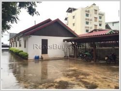 ID: 3209 - The nice office near Mekong River and main road for rent