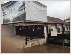 ID: 3209 - The nice office near Mekong River and main road for rent