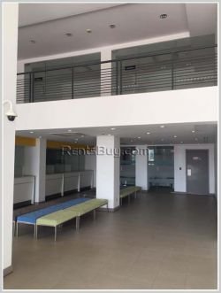 ID: 2355 - Large office space for rent in city of Pakse