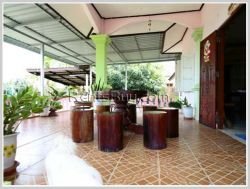 ID: 3137 - Villa house with large yard by rice paddy field for sale in Thadeua road.