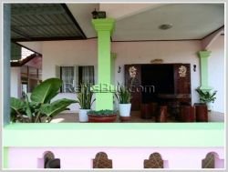 ID: 3137 - Villa house with large yard by rice paddy field for sale in Thadeua road.