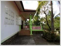 ID: 3137 - Villa house with large yard by rice paddy field for sale in Thadeua road.