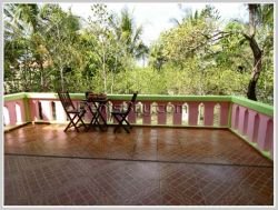 ID: 3137 - Villa house with large yard by rice paddy field for sale in Thadeua road.