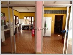 ID: 3137 - Villa house with large yard by rice paddy field for sale in Thadeua road.