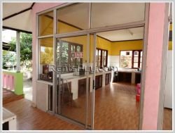 ID: 3137 - Villa house with large yard by rice paddy field for sale in Thadeua road.