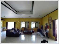 ID: 3137 - Villa house with large yard by rice paddy field for sale in Thadeua road.