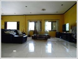 ID: 3137 - Villa house with large yard by rice paddy field for sale in Thadeua road.