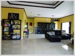 ID: 3137 - Villa house with large yard by rice paddy field for sale in Thadeua road.