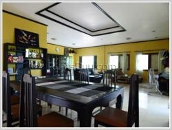 ID: 3137 - Villa house with large yard by rice paddy field for sale in Thadeua road.