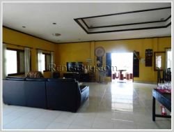 ID: 3137 - Villa house with large yard by rice paddy field for sale in Thadeua road.