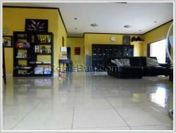 ID: 3137 - Villa house with large yard by rice paddy field for sale in Thadeua road.